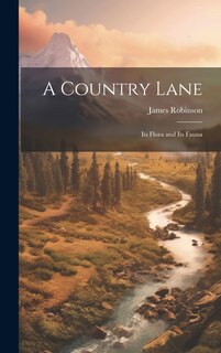 Front cover_A Country Lane