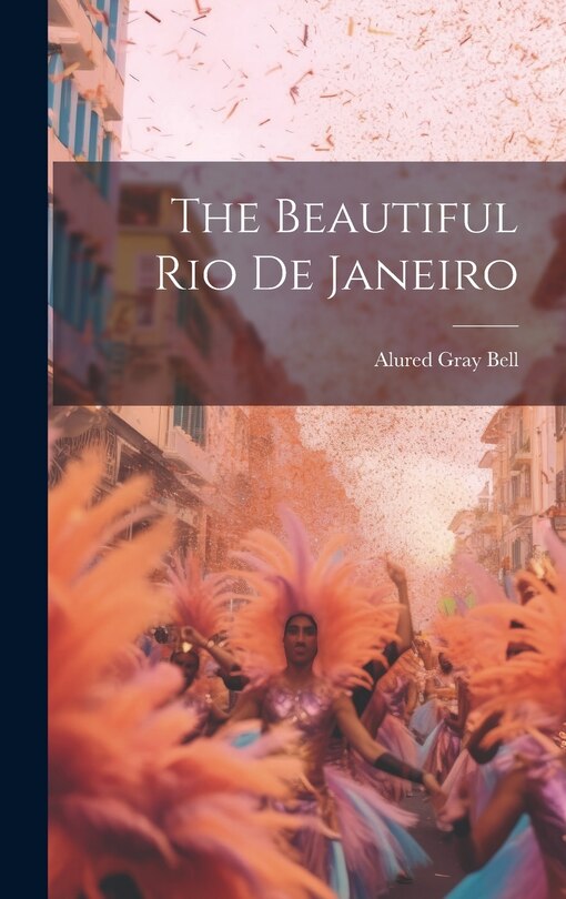 Front cover_The Beautiful Rio de Janeiro