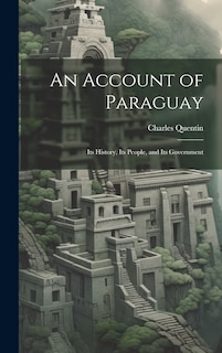 Front cover_An Account of Paraguay