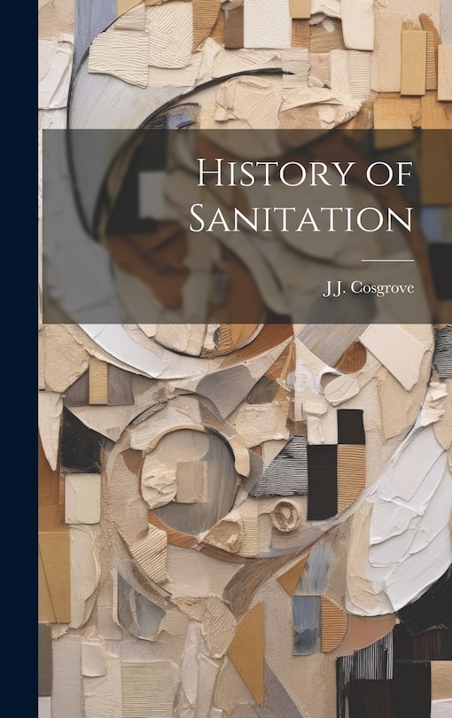Front cover_History of Sanitation