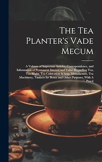 Front cover_The Tea Planter's Vade Mecum