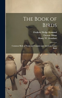Front cover_The Book of Birds