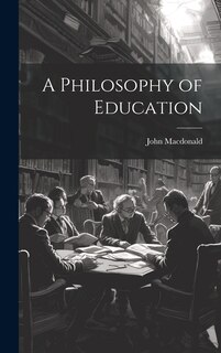 Couverture_A Philosophy of Education