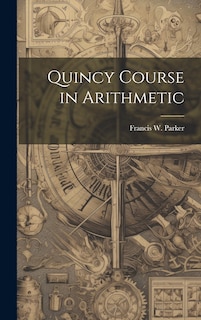 Couverture_Quincy Course in Arithmetic