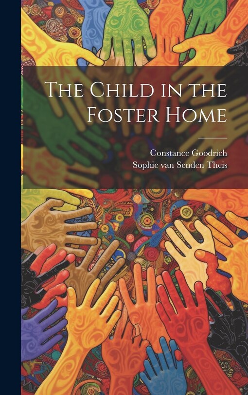 Couverture_The Child in the Foster Home