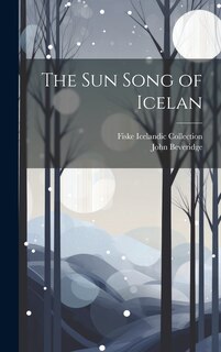 Front cover_The sun Song of Icelan
