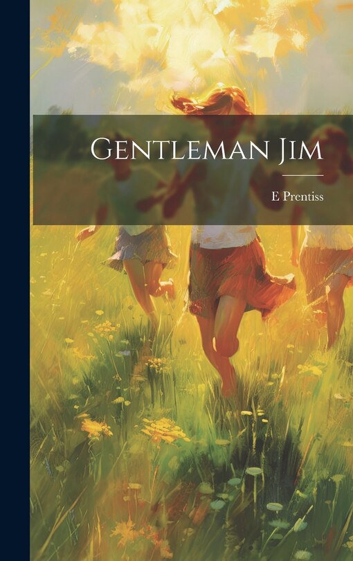 Front cover_Gentleman Jim