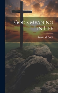 Couverture_God's Meaning in Life