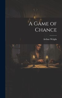 Front cover_A Game of Chance