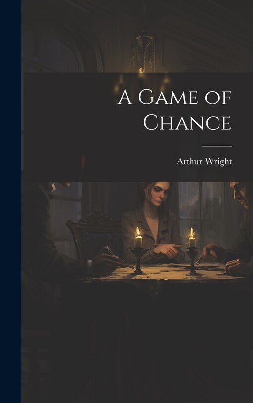 Front cover_A Game of Chance