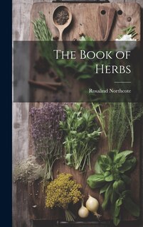 Front cover_The Book of Herbs