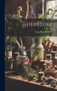 Front cover_Herb Lore