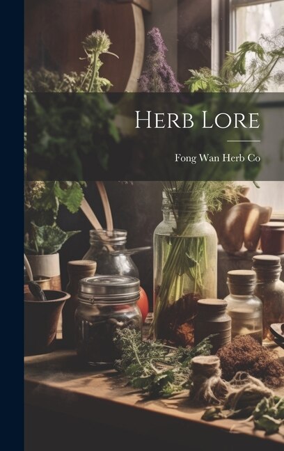 Front cover_Herb Lore