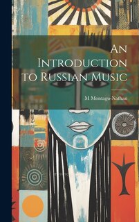 Front cover_An Introduction to Russian Music