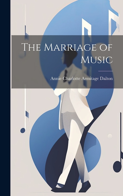 Front cover_The Marriage of Music