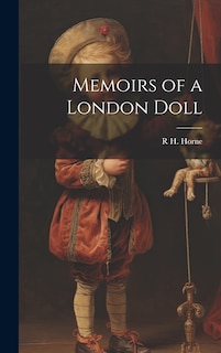 Couverture_Memoirs of a London Doll