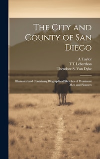 Front cover_The City and County of San Diego