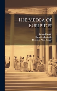 Front cover_The Medea of Euripides