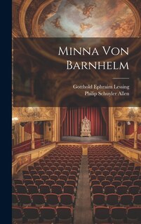Couverture_Minna von Barnhelm