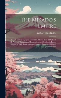 Couverture_The Mikado's Empire