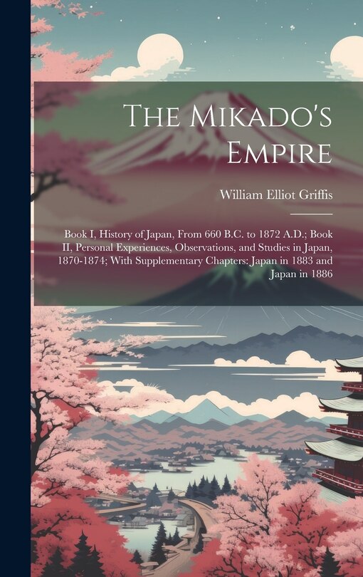 Couverture_The Mikado's Empire