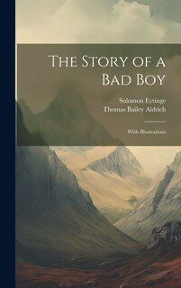 Front cover_The Story of a bad Boy