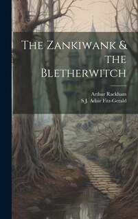 Front cover_The Zankiwank & the Bletherwitch