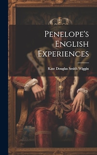 Front cover_Penelope's English Experiences