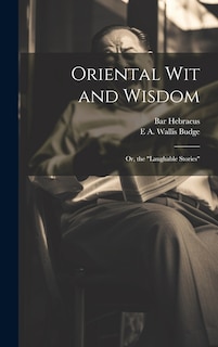 Front cover_Oriental wit and Wisdom