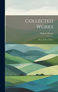 Couverture_Collected Works; Plays, Stories, Poems