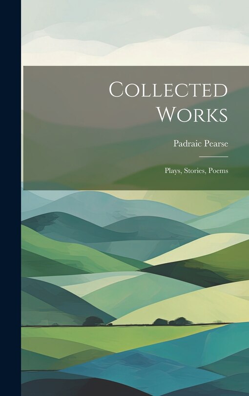 Couverture_Collected Works; Plays, Stories, Poems
