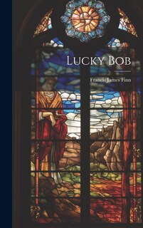Front cover_Lucky Bob
