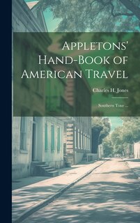 Front cover_Appletons' Hand-book of American Travel