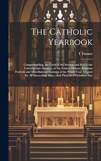 Couverture_The Catholic Yearbook