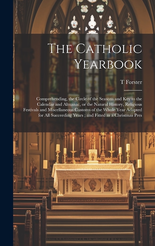 Couverture_The Catholic Yearbook