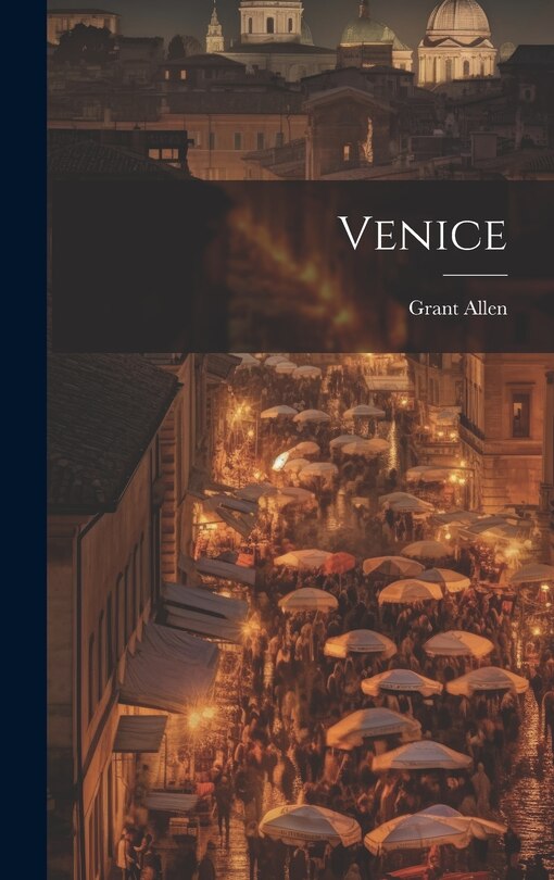 Front cover_Venice