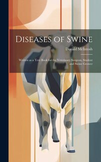 Front cover_Diseases of Swine