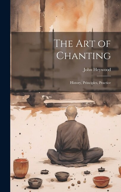 Front cover_The art of Chanting