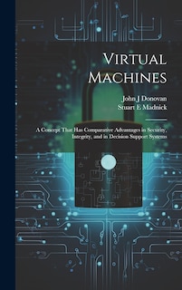 Front cover_Virtual Machines