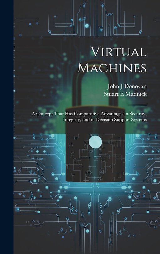 Front cover_Virtual Machines