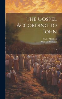 Front cover_The Gospel According to John