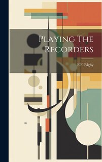 Front cover_Playing The Recorders