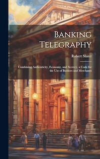 Couverture_Banking Telegraphy