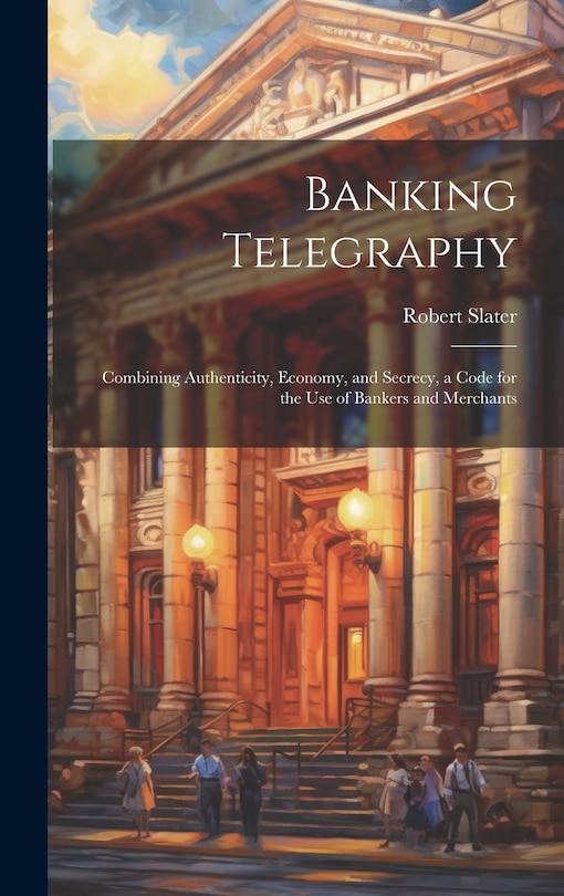 Couverture_Banking Telegraphy