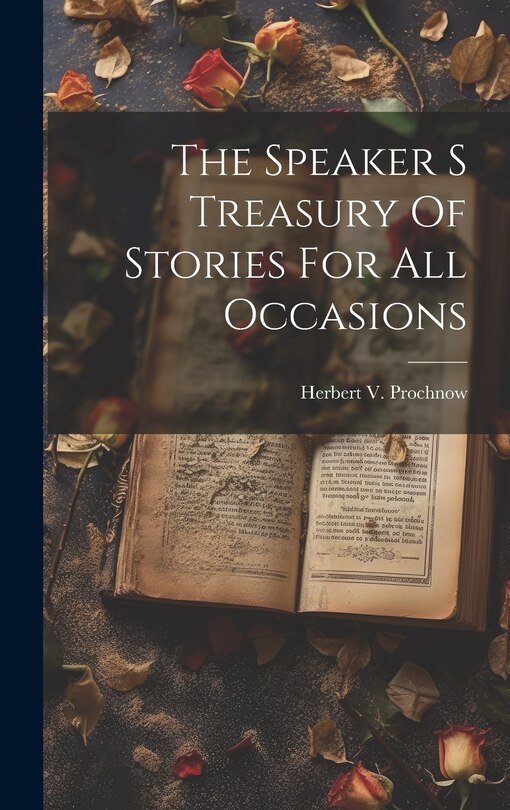 Couverture_The Speaker S Treasury Of Stories For All Occasions