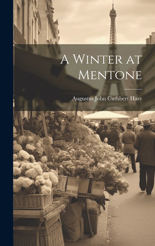 Couverture_A Winter at Mentone