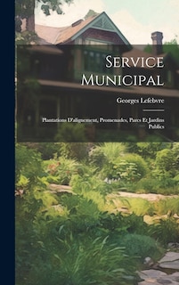 Couverture_Service Municipal