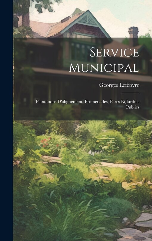 Couverture_Service Municipal