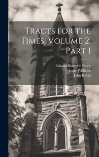 Couverture_Tracts for the Times, Volume 2, part 1