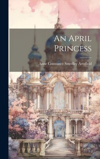 Couverture_An April Princess